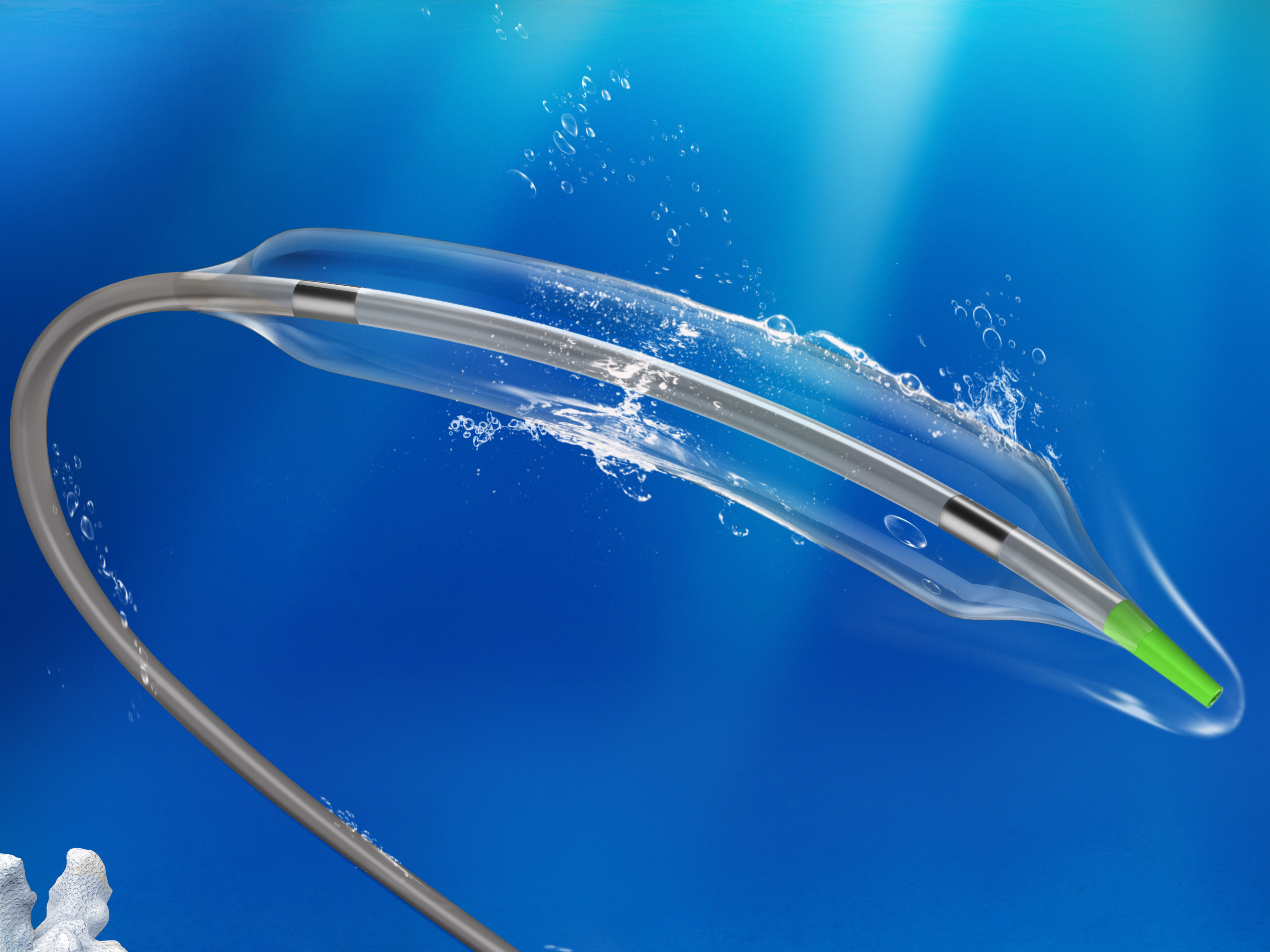 BrosMed Medical Co., Ltd. Announces CE Mark Approval of the Wedge NC Scoring Balloon Dilatation Catheter and Alveo HP Balloon(Ø0.75mm) Dilatation Catheter
